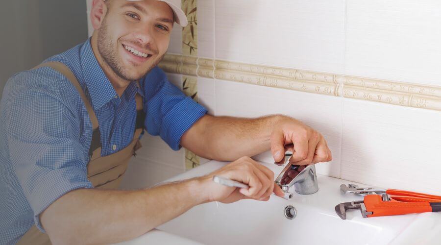 Professional clogged drains services in Ollie, IA